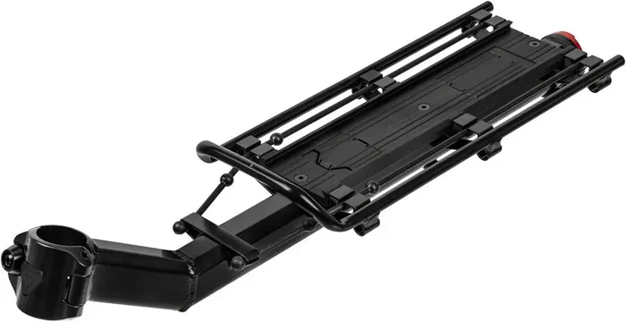 Topeak MTX BeamRack II Seatpost Mount Rack – V-Type Large Frames