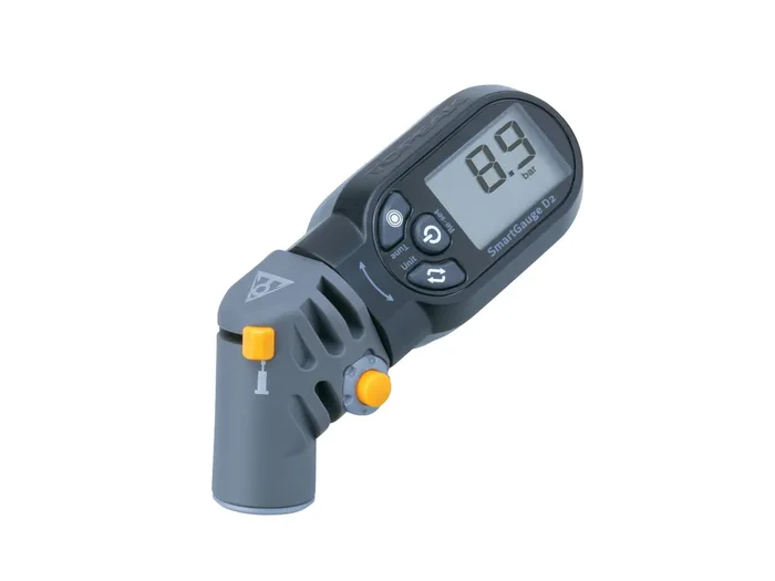 Topeak SmartGauge D2 Presta/Schrader 250psi