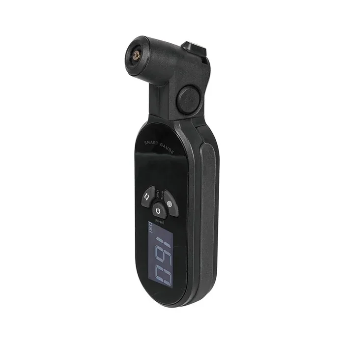 Topeak SmartGauge D2X Digital Pressure Gauge – 260psi