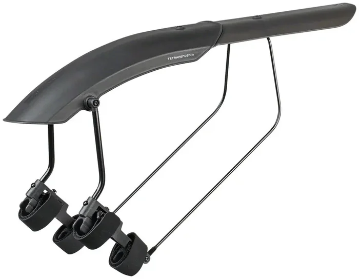 Topeak Tetrafender M2 Fender – Strap-on Rear Black