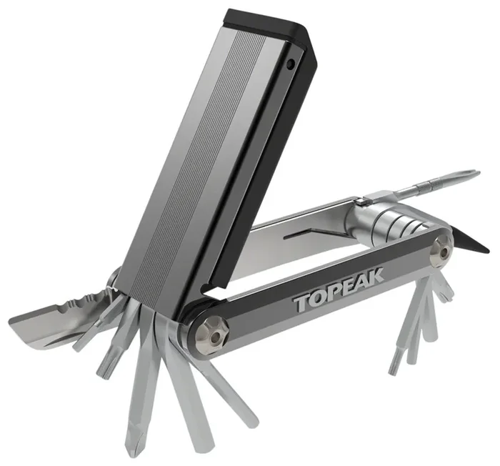 Topeak Tubi 18 Multi-Tool – Black