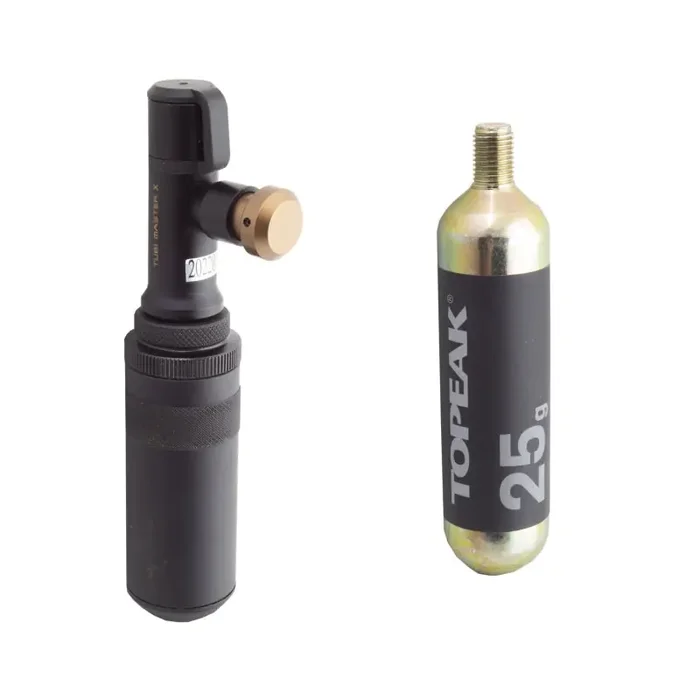 Topeak Tubi Master X CO2 Repair Kit – 25g