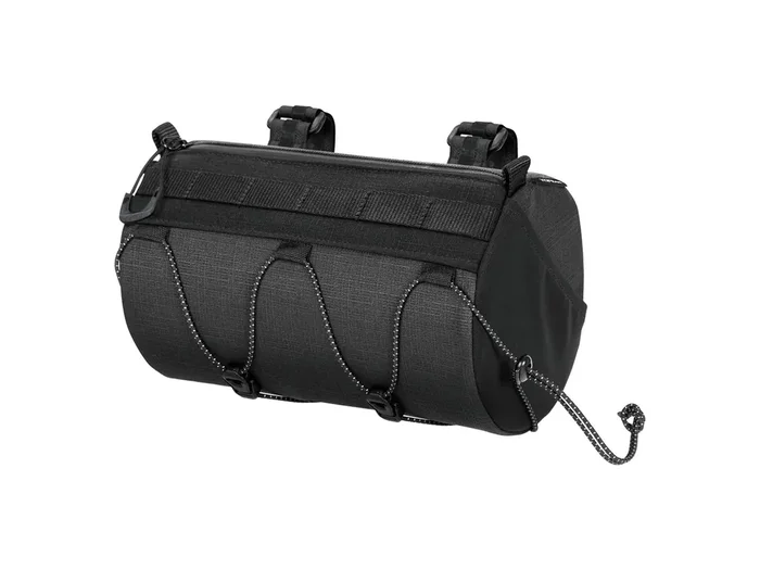 Topeak Tubular Handlebar Bag – Black