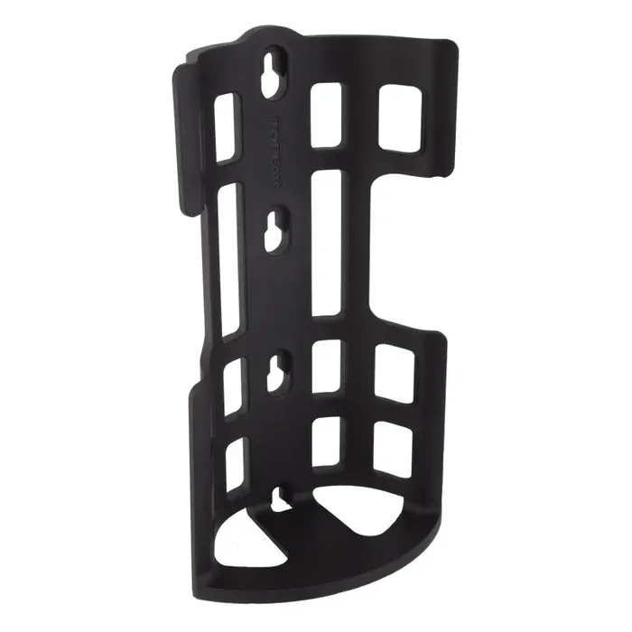 Topeak VersaCage Rack with Versamount Clamps and Buckle Straps Black