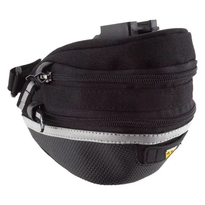 Topeak Wedge Pack II QuickClick 6.5×4.1×4.8 (MD)` 58-76 c.i. Black