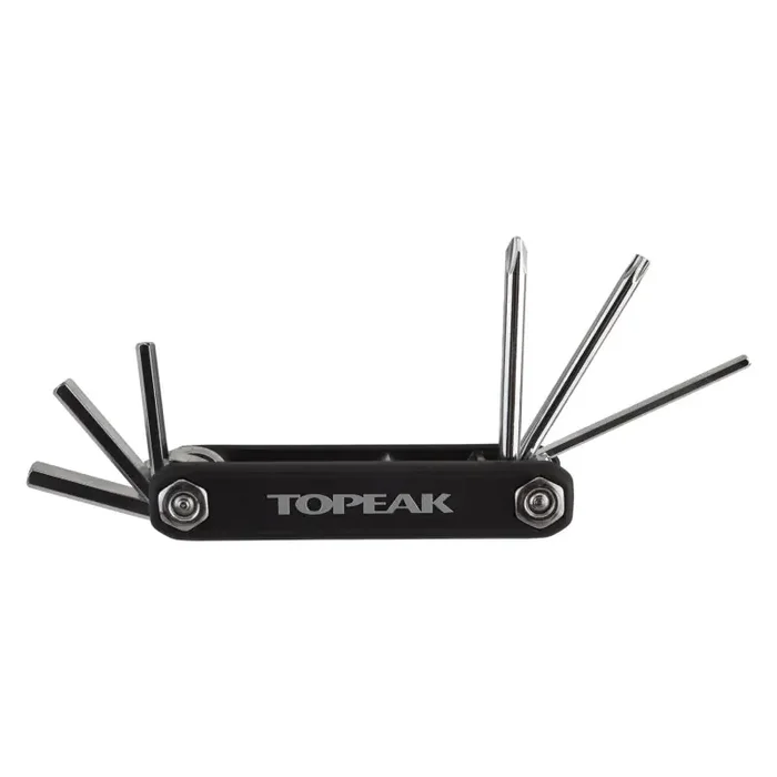 Topeak X-Tool + Multi Tool Black