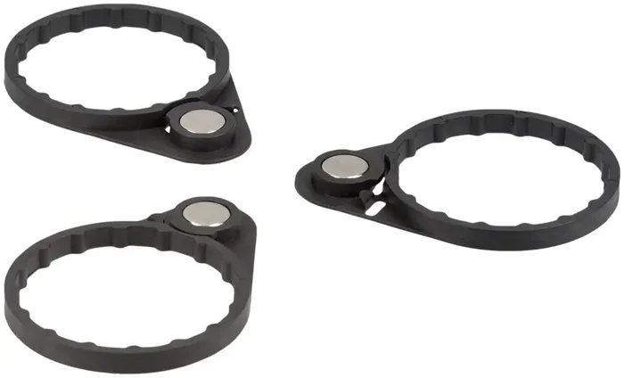TQ Ebike Magnet – Centerlock A 3 Pieces