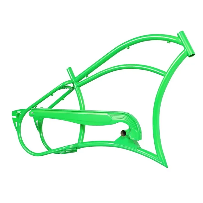 Tracer FRAME for Twenty5 4.0E 26″ Stretch Cruiser Steel Bike