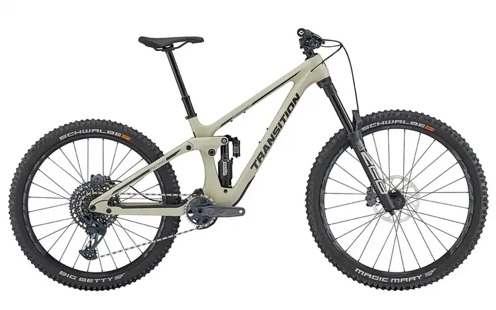 Transition Patrol Carbon GX Beachwood