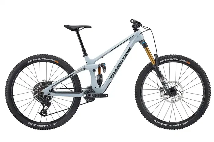 Transition Spire Carbon XO AXS Hint of Blue