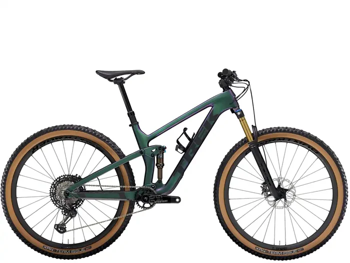 Trek top fuel 9.9 xtr gen 3
