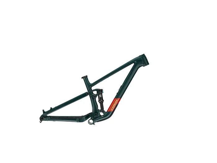 Trek top fuel al frameset gen 4