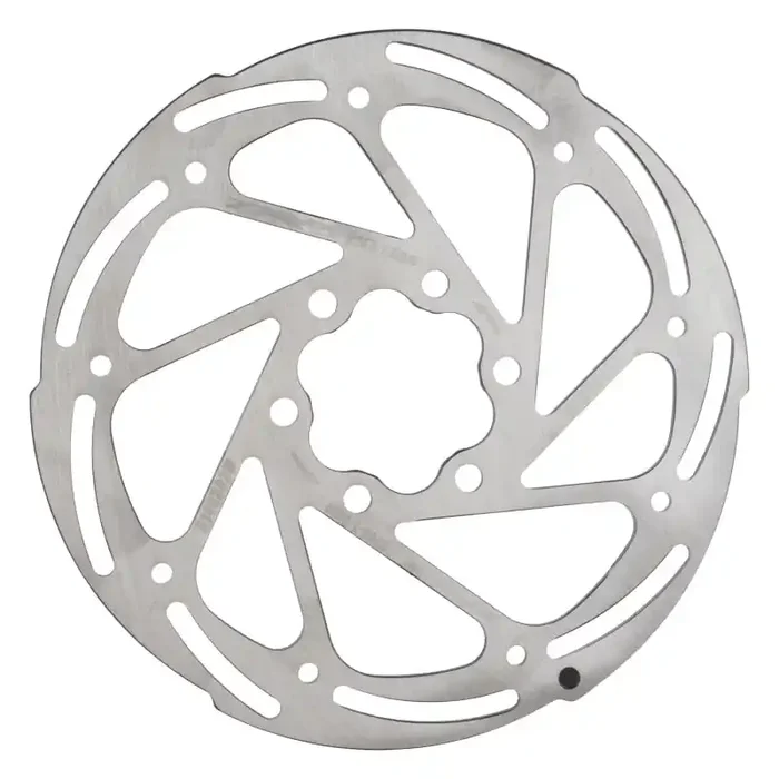 TRP R2 Disc Rotor – 140mm 6-Bolt 1.8mm Silver