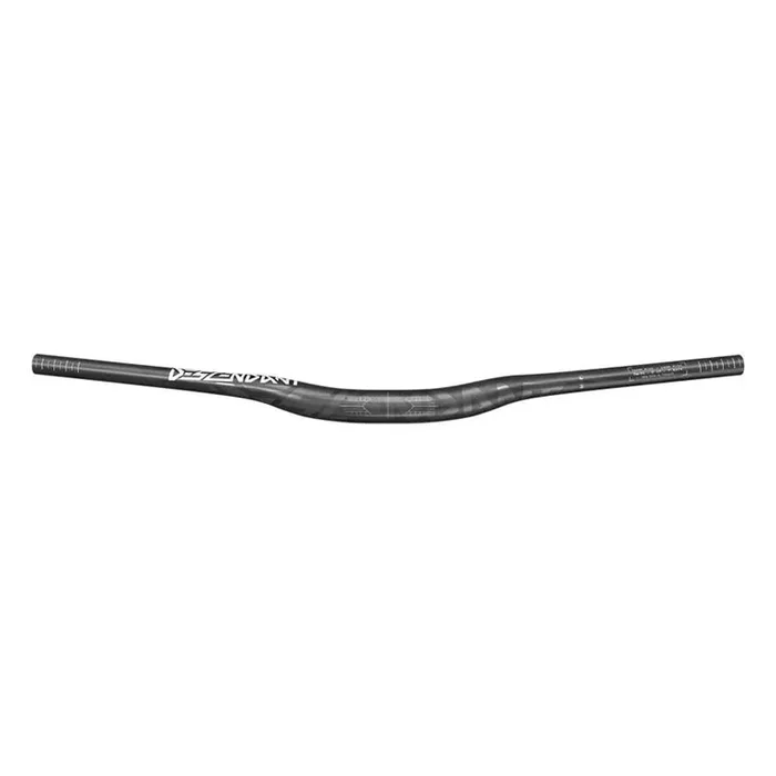Truvativ Descendant Riser Carbon 35 MTB Handlebar Diameter 35mm 760mm Rise 20mm Black