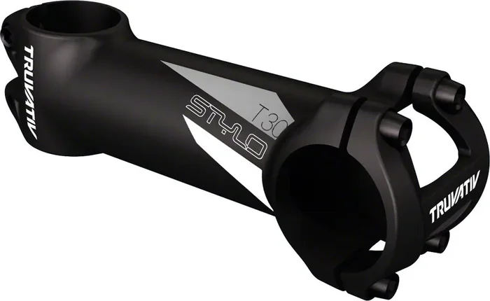 TruVativ Stylo T30 Stem 110mm 31.8 1-1/8 Black
