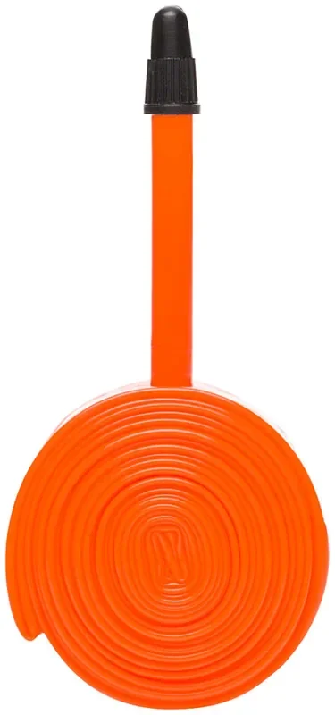 Tubolito Tubo MTB Tube – 26 x 1.8-2.5″ 42mm Presta Valve Orange