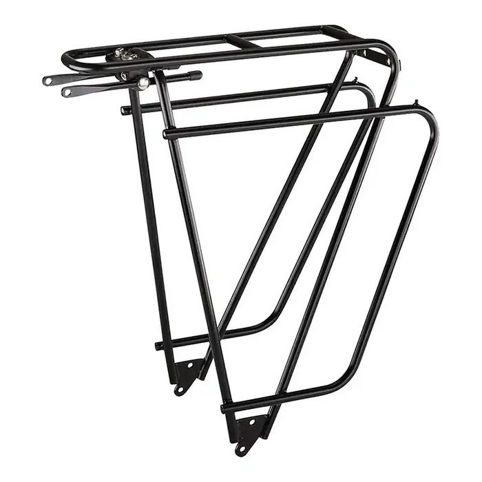 Tubus Logo Rack Rear Eyelet Black 26` thru 29`