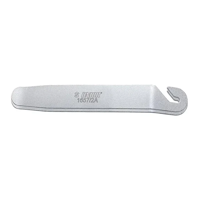 Unior Metal Tire Levers Tire Levers Metal Silver Set