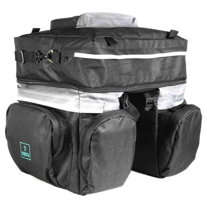 Vincita Triple Pannier Bag B101