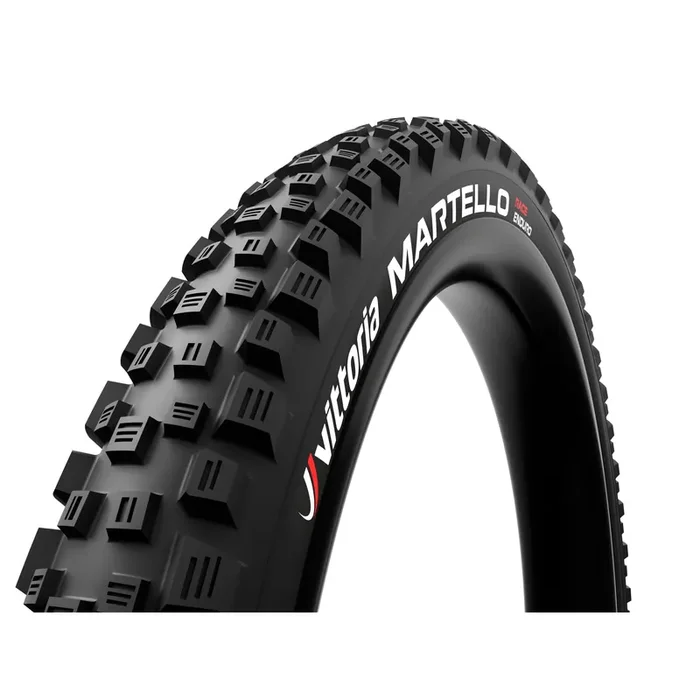 Vittoria Martello Race Tire – 29 x 2.4 Tubeless 2PLY Folding BLK Enduro 1C G2.0