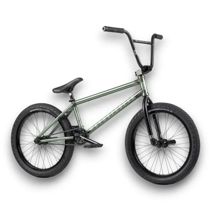We The People Revolver BMX Bicycles