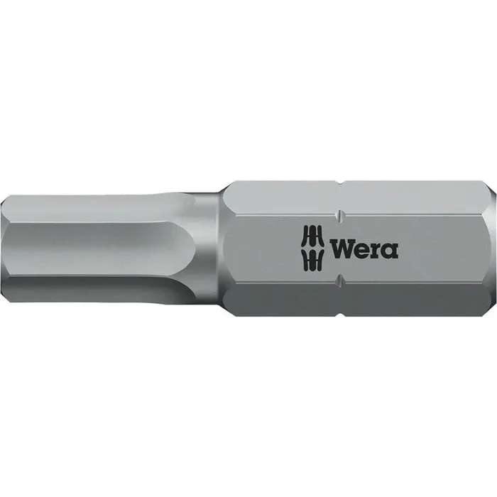 Wera 840/1 Z HEX-PLUS SW Bit – 5 x 25mm