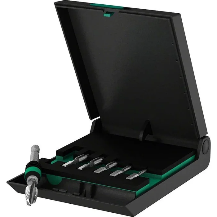 Wera 844/7 Tap Bit Set – 1/4 Drive