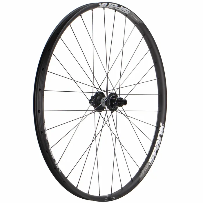 Wheel Factory Spank 350 27.5″ DT 370 LN 12×148 Boost 6B XD