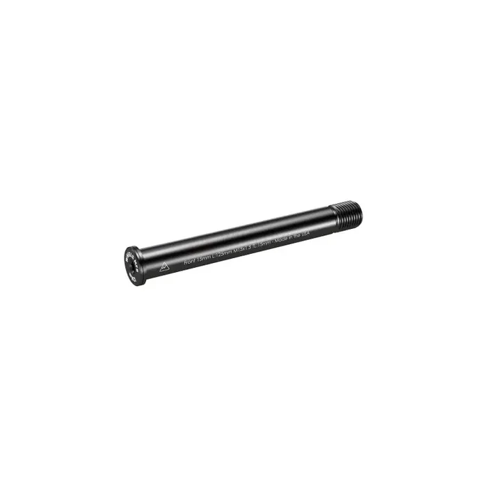 Wheels Manufacturing Front Thru Axle – M15 x 1.5 x 15 125mm