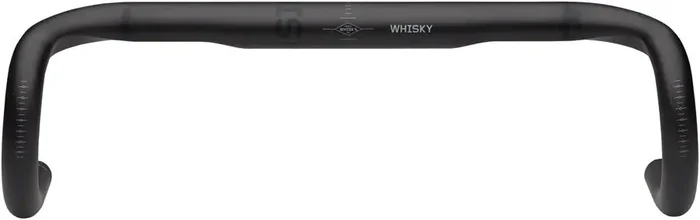 WHISKY No.9 6F Drop Handlebar – Carbon 31.8mm 38cm Black