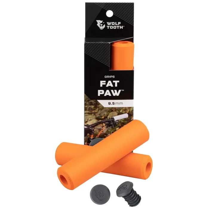 Wolf Tooth Fat Paw Bicycle Grips