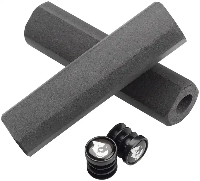 Wolf Tooth Mega Fat Paw Cam Grips – Black