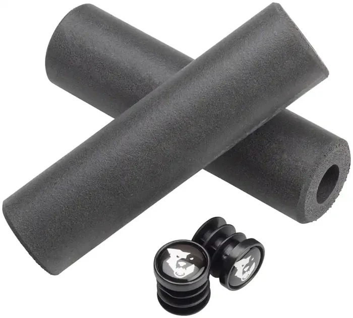Wolf Tooth Mega Fat Paw Grips – Black
