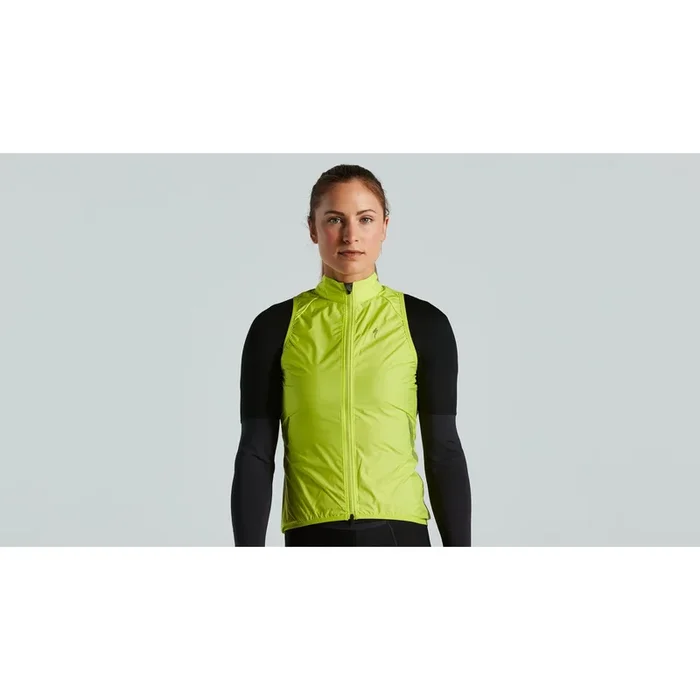 Women’s HyprViz Wind Gilet