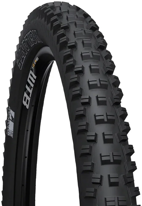 WTB Vigilante Tire – 29 x 2.5 TCS Tubeless Folding BLK Tough/High Grip TriTec E25