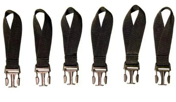 Yuba 2-Go Bag Extensions