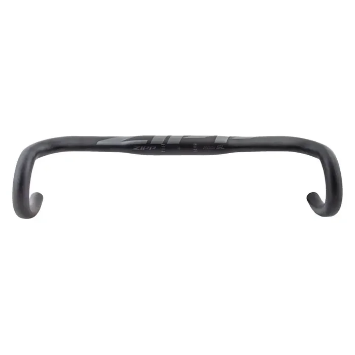 Zipp Service Course SL-70 XPLR Drop Handlebar – Aluminum 31.8mm 42cm Matte BLK A2