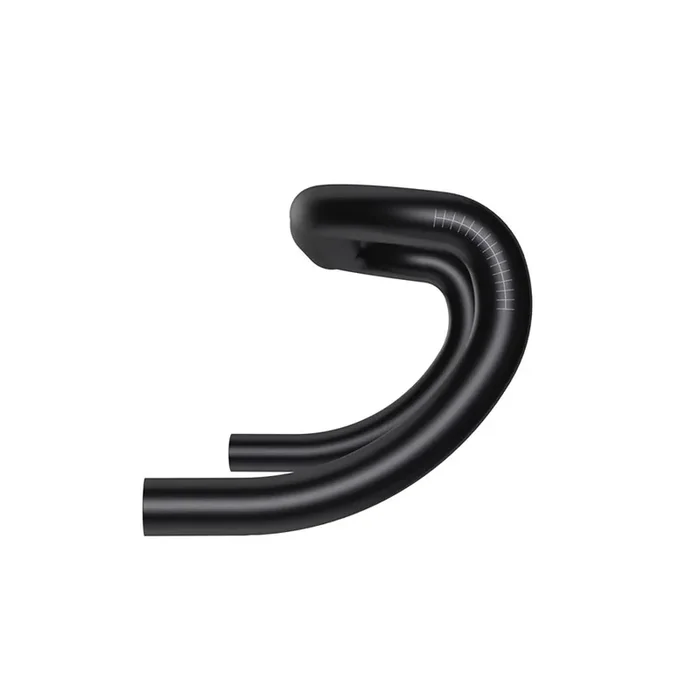 Zipp Service Course SL-80 Drop Handlebar – Aluminum 31.8mm 40cm Matte BLK A2