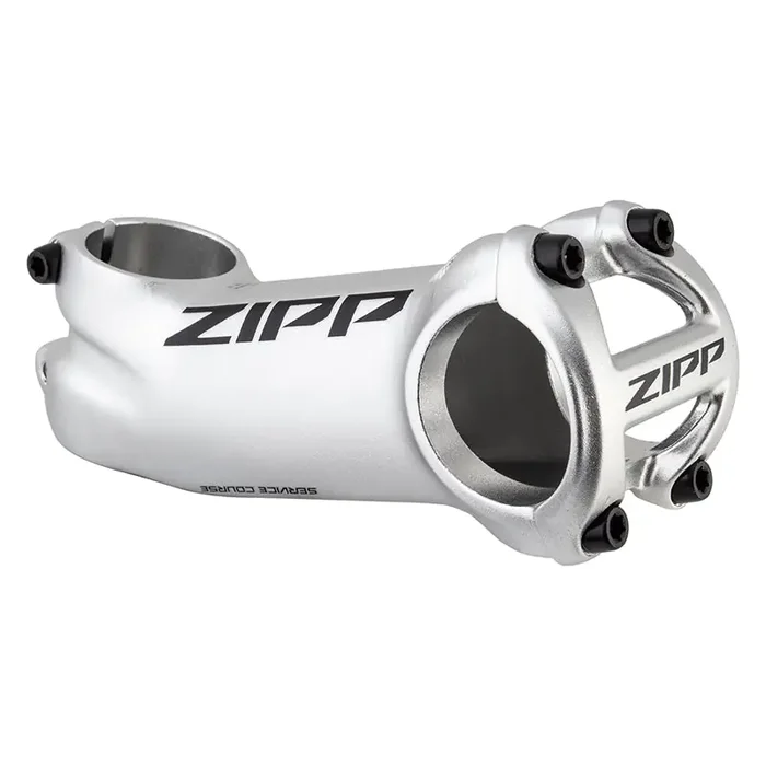 Zipp Service Course Stem Diameter 31.8mm Length 105mm Steerer 1-1/8 25° Silver