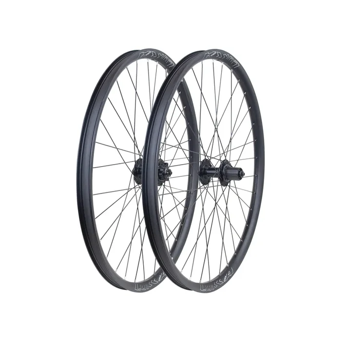 Zukka Rod Ring – 27.5” Mountain Bike Wheelset